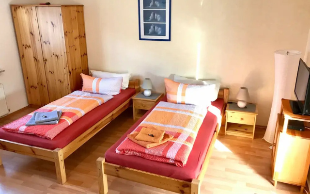 Abelia Pension & Ferienwohnungen