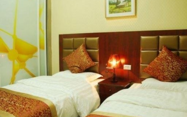 Xianyang Huang Long Express Inn – Guest Rooms – Xianyang