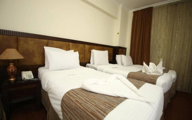 Riyadh al zahra hotel