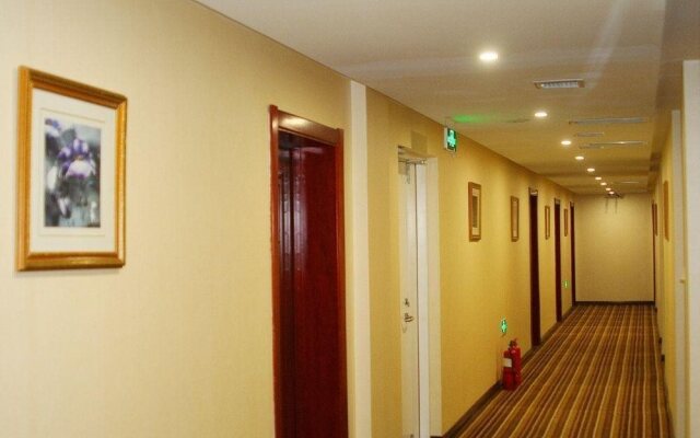 Shiyuan Lishe Business Hotel