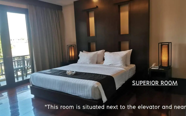 Yodia Heritage Hotel (SHA Extra plus)