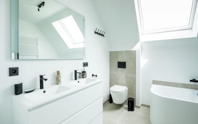 Beautiful House in Flemish Ardennes for Cyclists