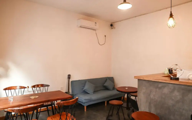 Pingyao Shiyueshi Inn