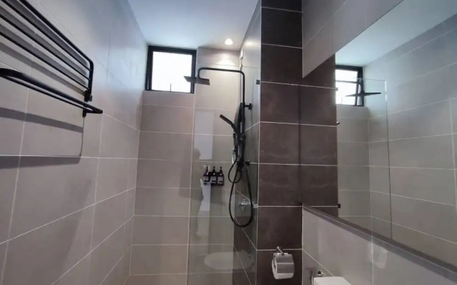 Twin Tower Johor Bahru by Glex