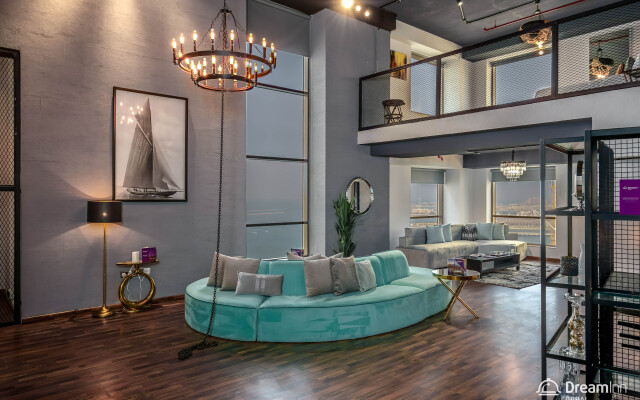 Dream Inn Dubai - Trident