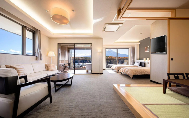 The Gran Resort Princess Fujikawaguchiko