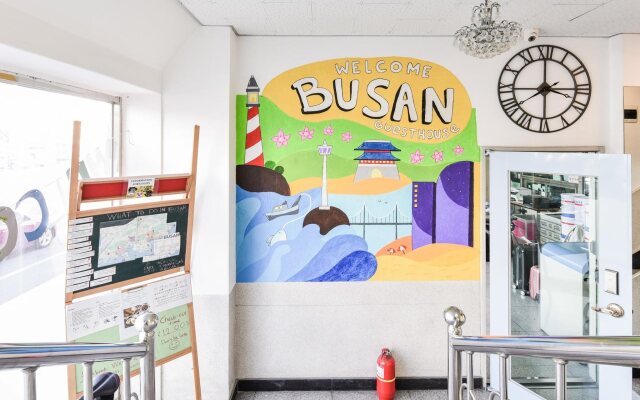 Welcome Busan Guesthouse