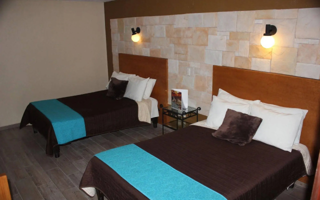 Hotel Mansión del Cantador