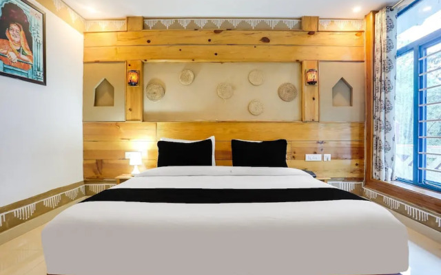 Palette Nature's Retreat Mussorie