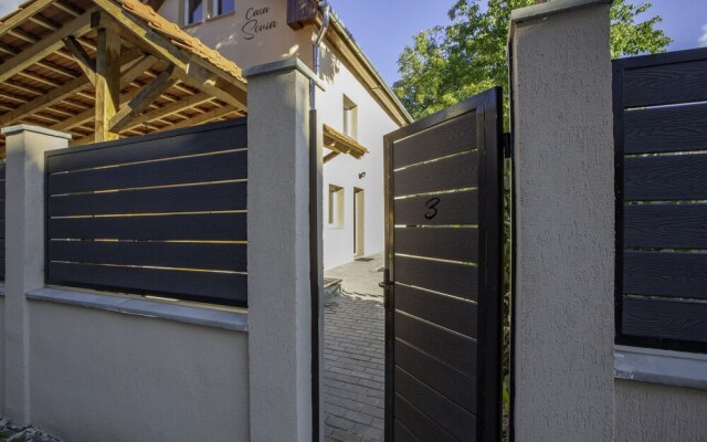 Charming 2-bed House in Sighișoara