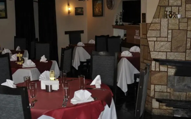 Hotel Complex Romantic