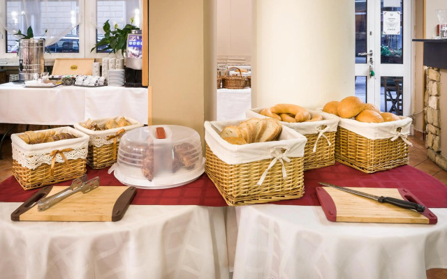 Thomas Hotel Budapest