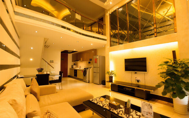 Guangzhou Hakka Apartment Beijing Road