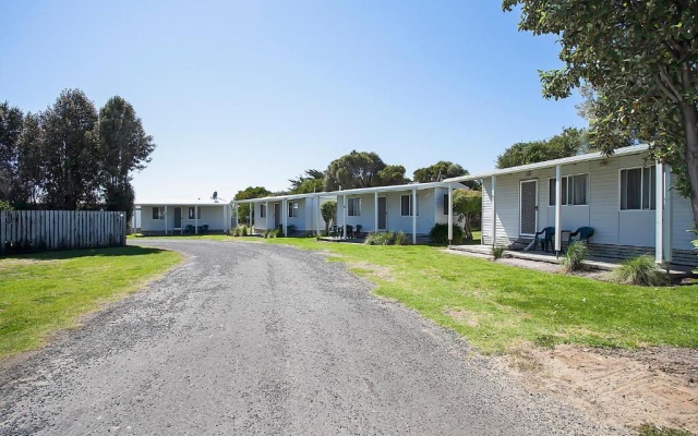 Great Ocean Road Tourist Park — 4-star hotel in Peterborough