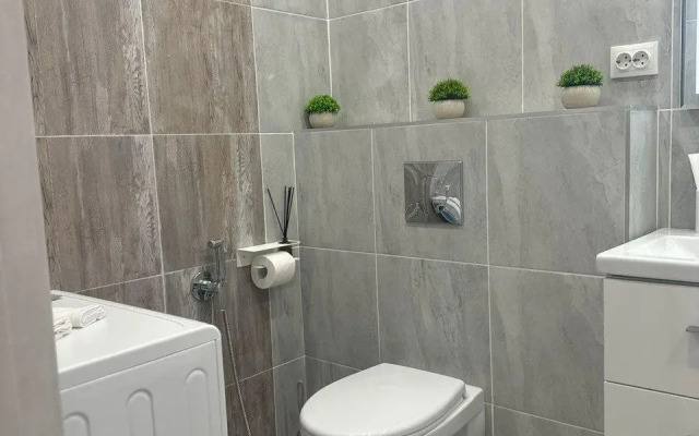 Апартаменты Shumiloff на Авиастроителей