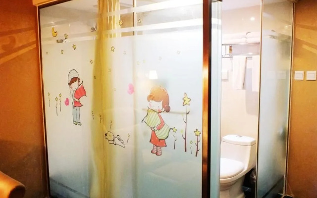 Chengdu Xingyu Star Express Hotel