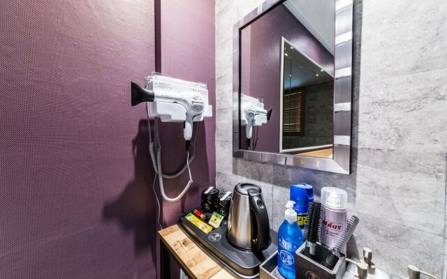 Design Hotel Khan