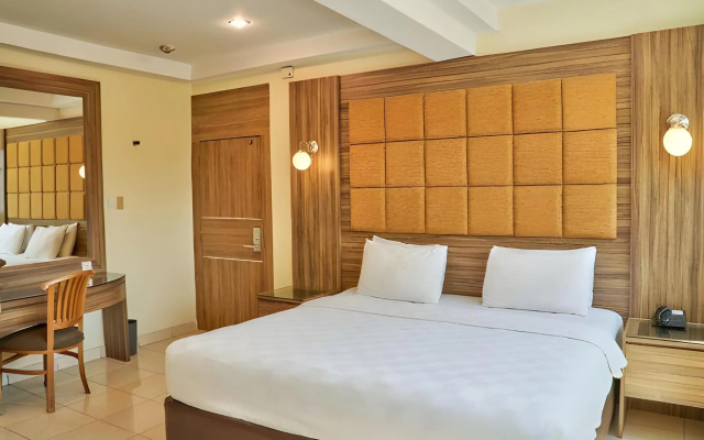 Alia Boutique Pasar Baru – Guest Rooms – Jakarta