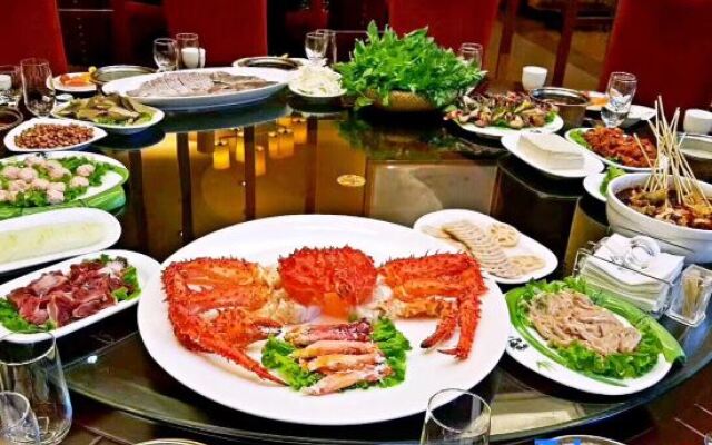 Emeishan Yue Garden Hotel