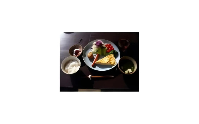 Amamiian Style Pension Green Hill