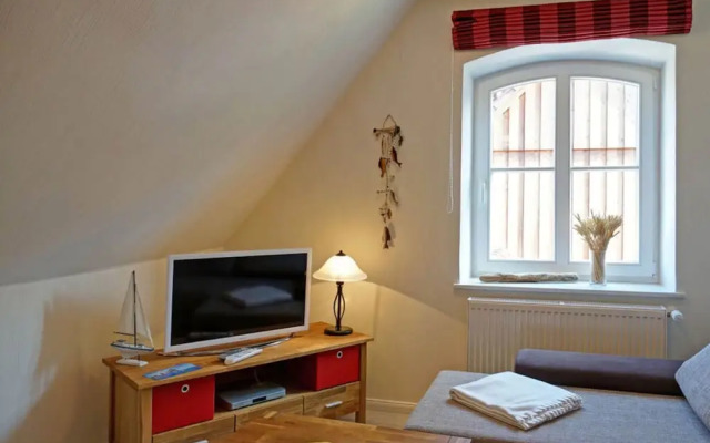 Apartment in Lancken-granitz