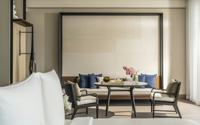 Отель Four Seasons Bangkok at Chao Phraya River