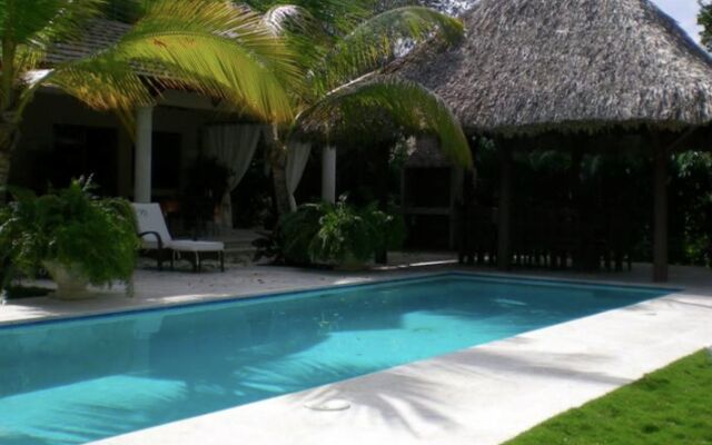 Villa With 3 Bedrooms in Punta Cana, With Private Pool, Furnished Gard