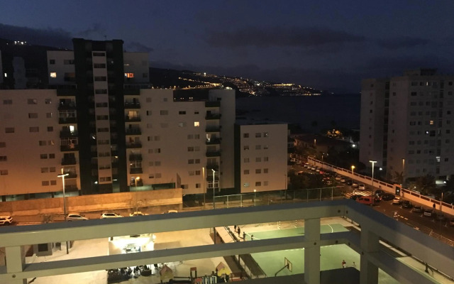 Vacacional Candelaria vistas al mar con garaje gratuito