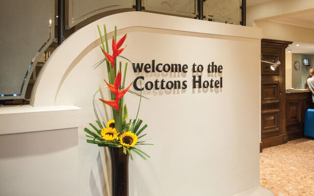 Cottons Hotel & Spa