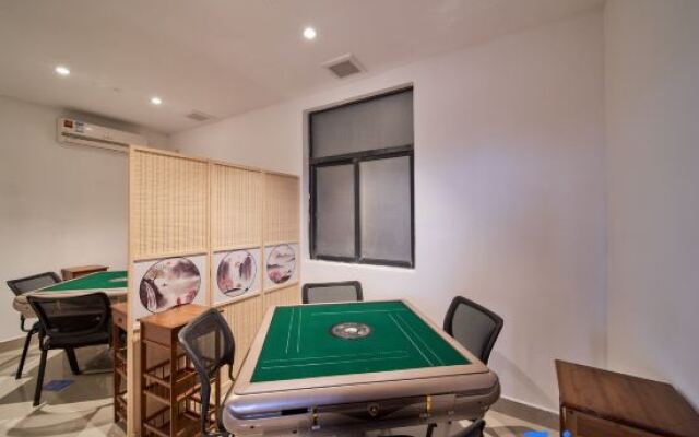 Dongao Liyuan Wanghai Shanju Guesthouse