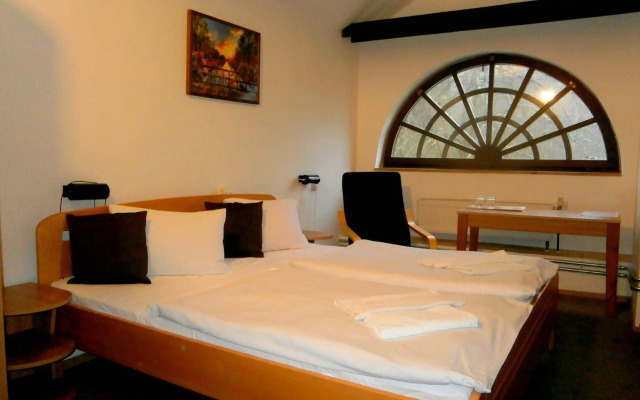 Hotel Džbán