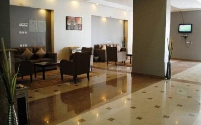 Romansiyah Aparthotel