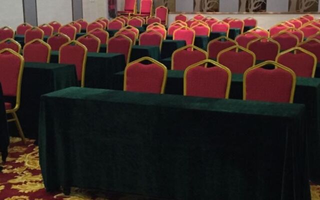 Hanmu Lanting Holiday Hotel