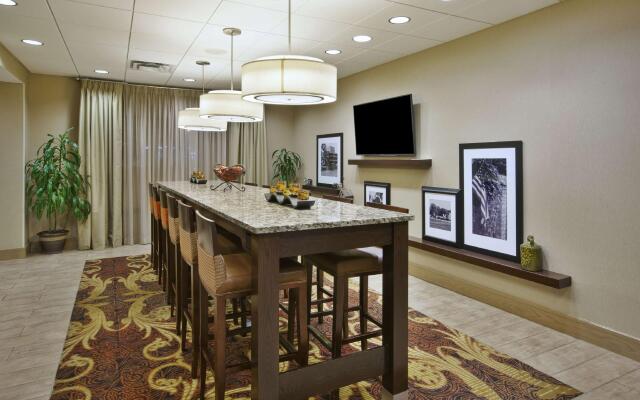 Hampton Inn Brockport, NY