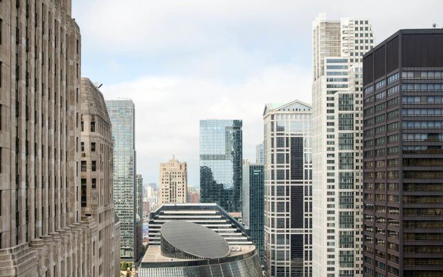 Residence Inn Chicago Downtown/Loop