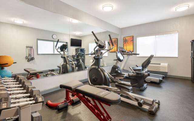 Best Western Kokomo Hotel