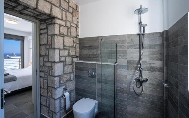 The Red Rock Villa Afandou by Rhodes4vacation