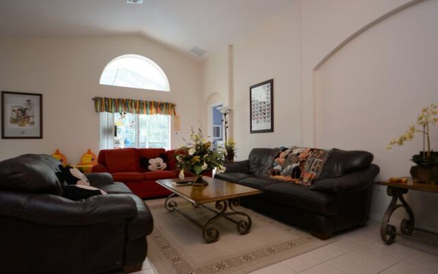 4726 4-bedroom Pool Home,cumbrian Lakes Kissimmee