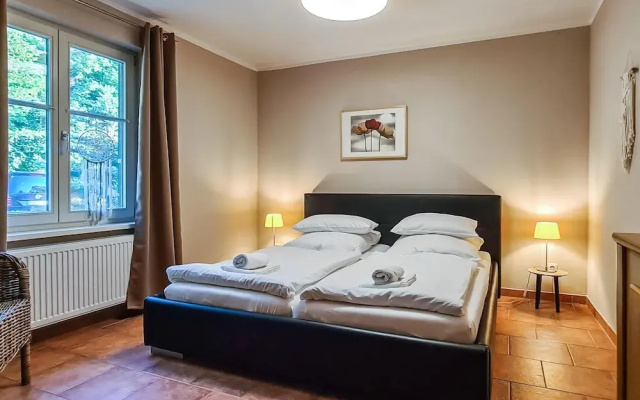 Beautiful Apartment in Ribnitz-damgarten With Wifi and 1 Bedrooms