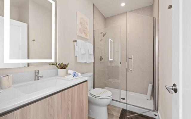 Cozy 3bd 3bath @HiddenForest with pool