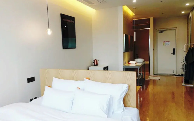 Hotel Crape Daegu Seongseo