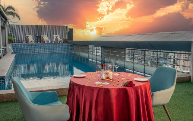 Radisson Hyderabad Hitec City