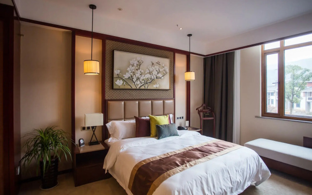 Yixing Bamboos Tianyuan Hotel