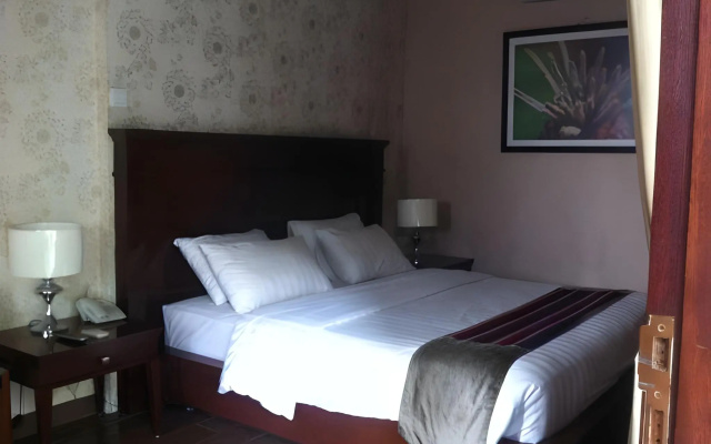 The Acacia Hotel Anyer – Guest Rooms – Bulakan
