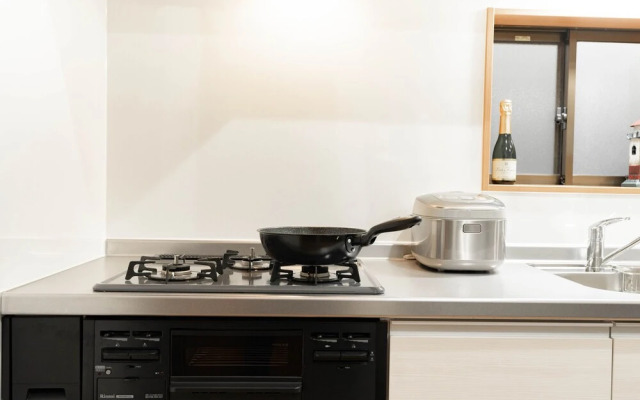 Higashi Kagaya Japanese Villa Dj