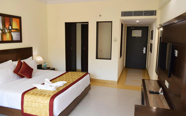 The Competent Palace Hotel