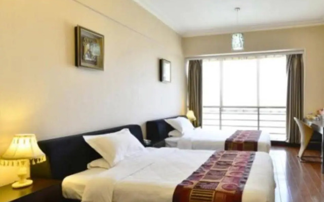 Xian Poseidon Visa Hotel
