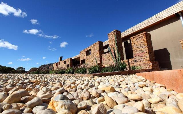 Isalo Rock Lodge