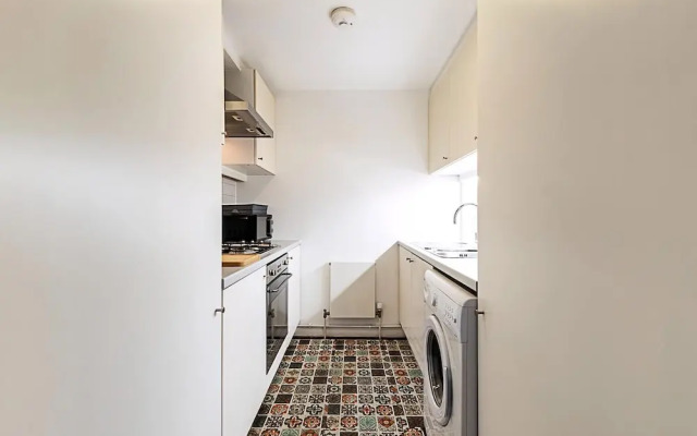 Cosy Camden Retreat Near Markets & Tube