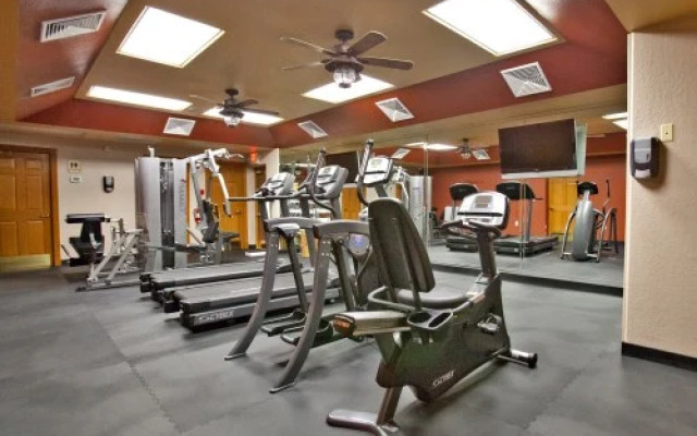 Gevc At Club Sevilla, Kissimmee, Usa